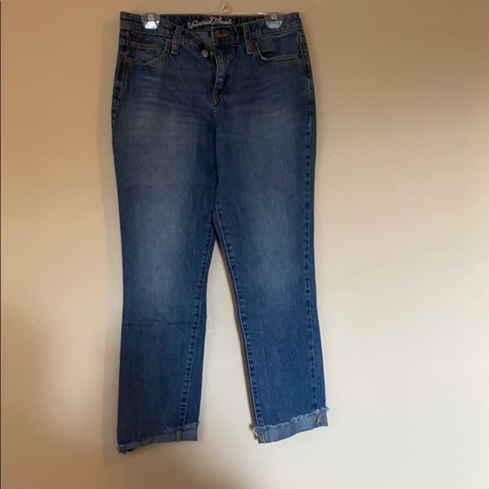 Universal Thread Boyfriend Jeans